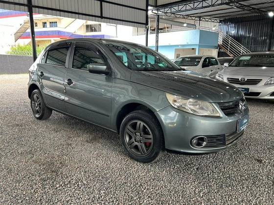 VOLKSWAGEN GOL 1.0 MI 8V FLEX 2P MANUAL G.IV